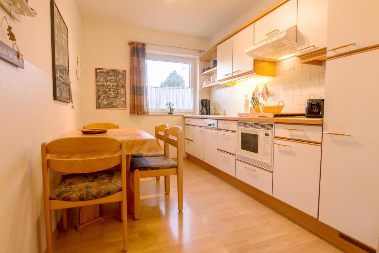 Zur Hanse Wohnung 1 3 - Lingnau Zingst Ngoại thất bức ảnh