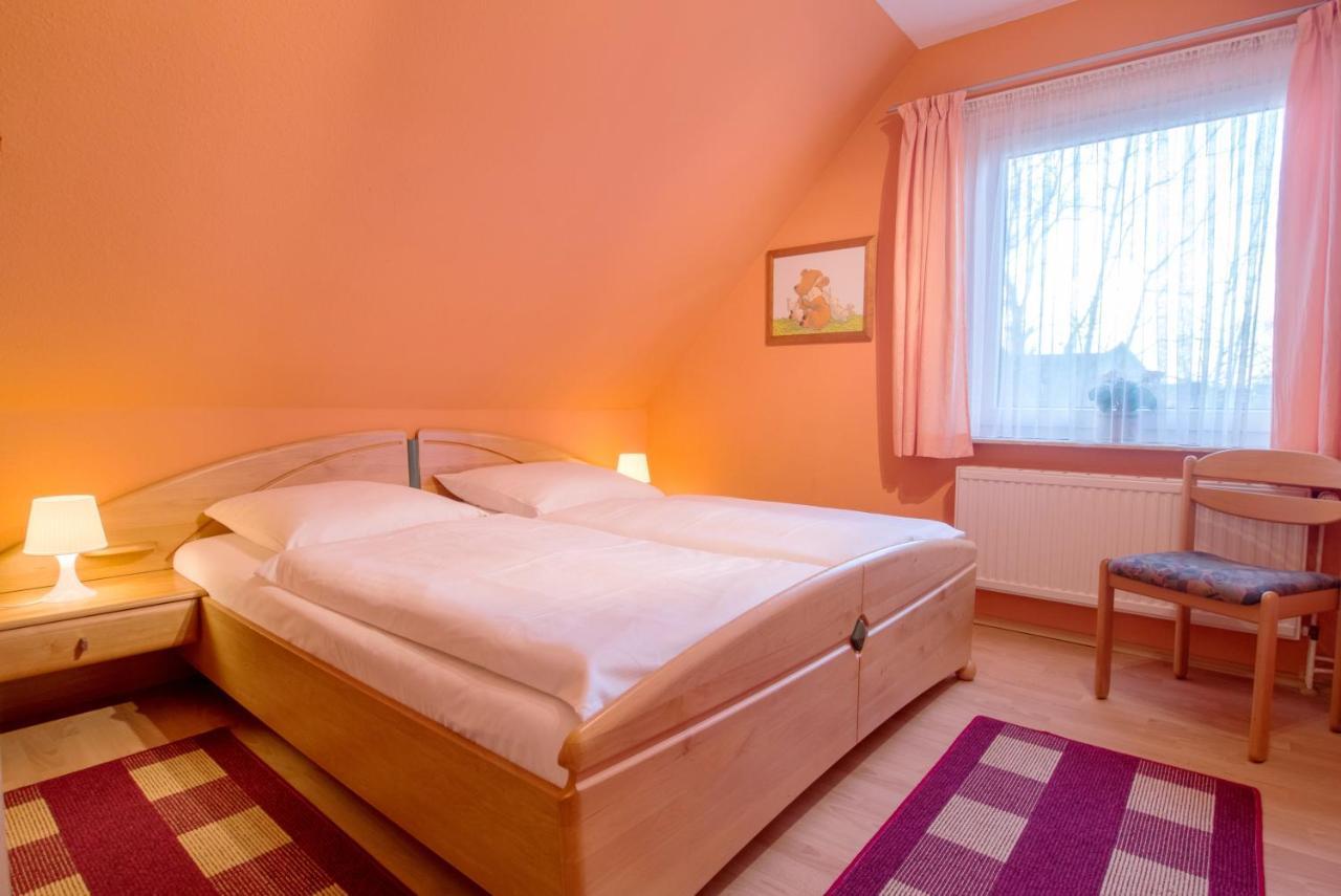 Zur Hanse Wohnung 1 3 - Lingnau Zingst Ngoại thất bức ảnh