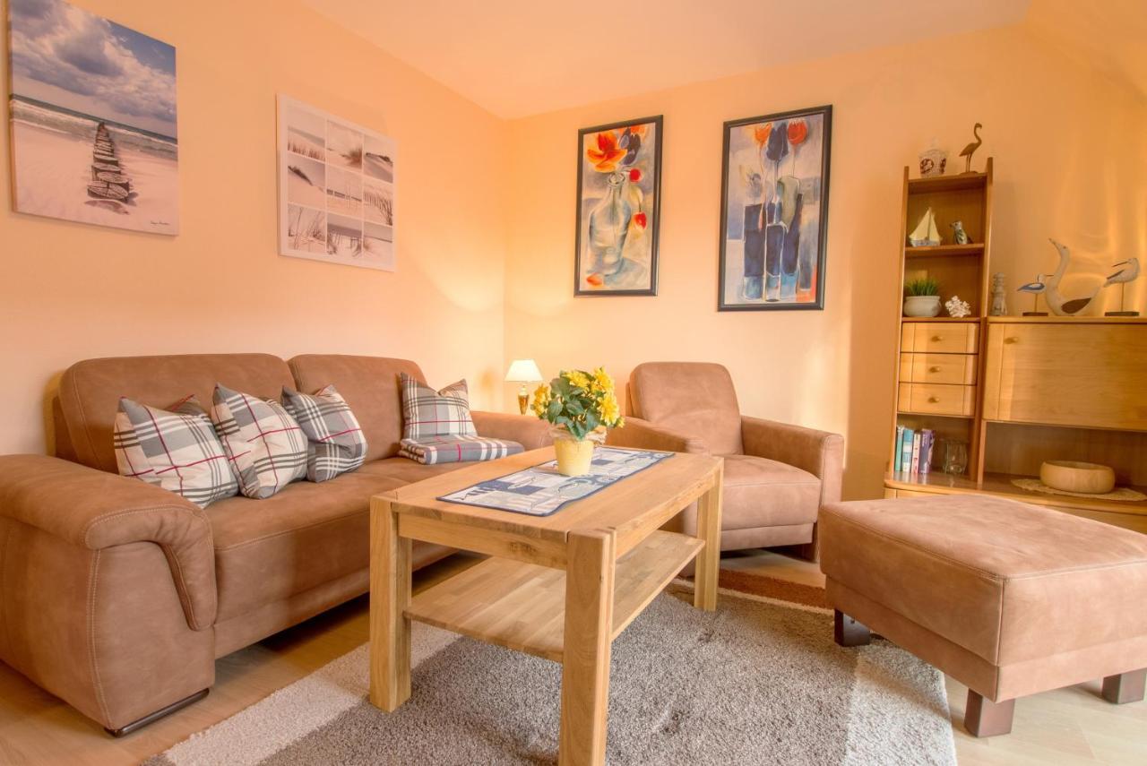 Zur Hanse Wohnung 1 3 - Lingnau Zingst Ngoại thất bức ảnh