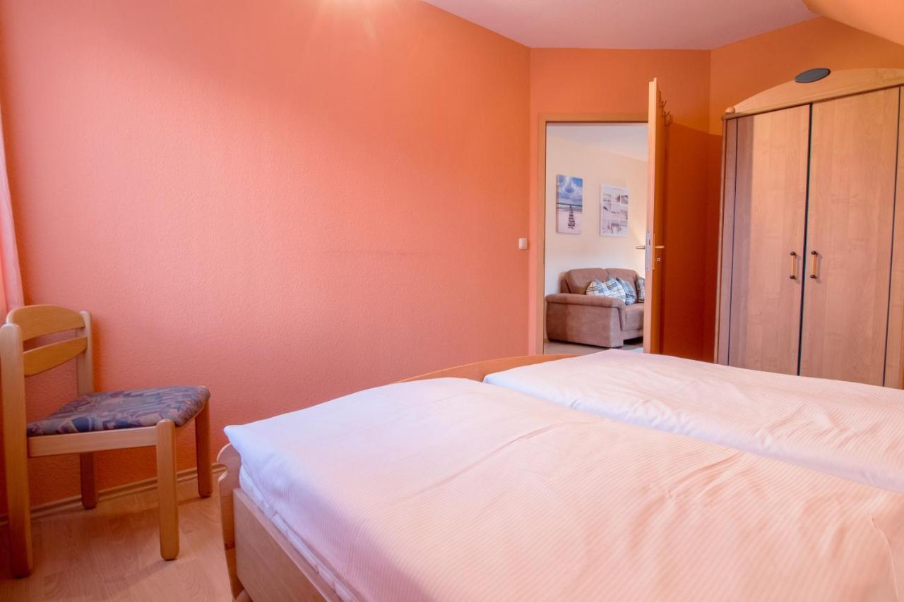 Zur Hanse Wohnung 1 3 - Lingnau Zingst Ngoại thất bức ảnh