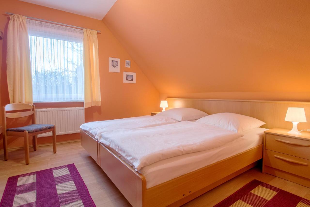 Zur Hanse Wohnung 1 3 - Lingnau Zingst Ngoại thất bức ảnh