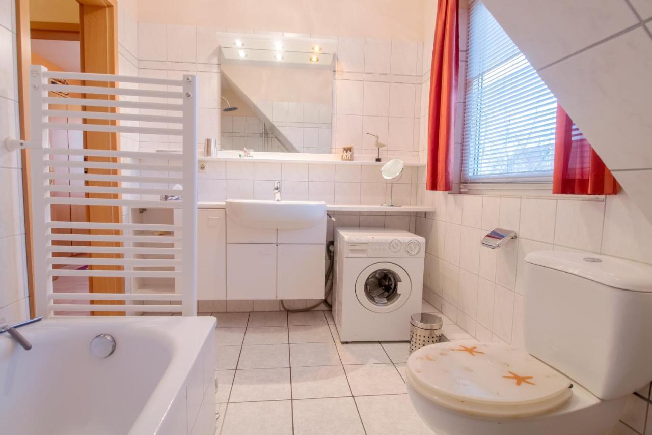 Zur Hanse Wohnung 1 3 - Lingnau Zingst Ngoại thất bức ảnh