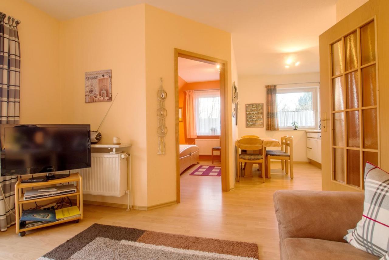 Zur Hanse Wohnung 1 3 - Lingnau Zingst Ngoại thất bức ảnh