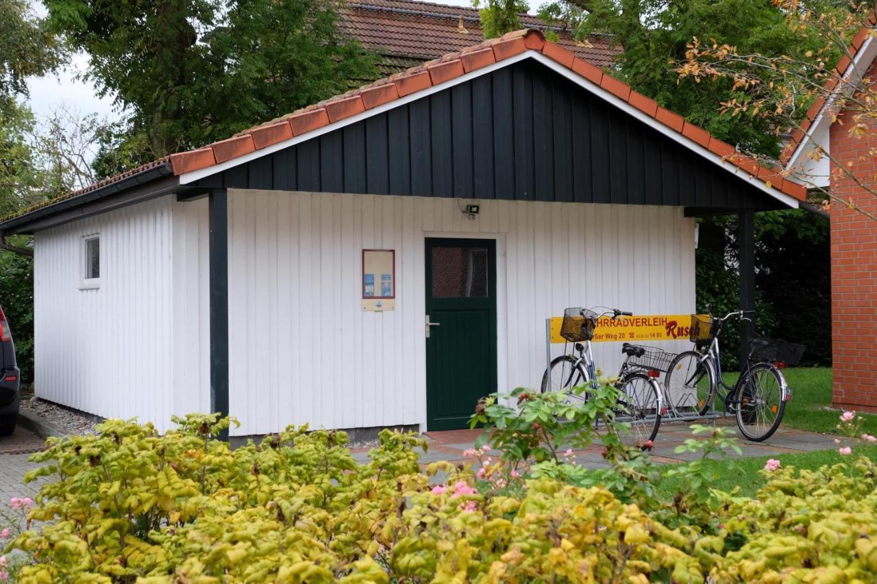 Zur Hanse Wohnung 1 3 - Lingnau Zingst Ngoại thất bức ảnh
