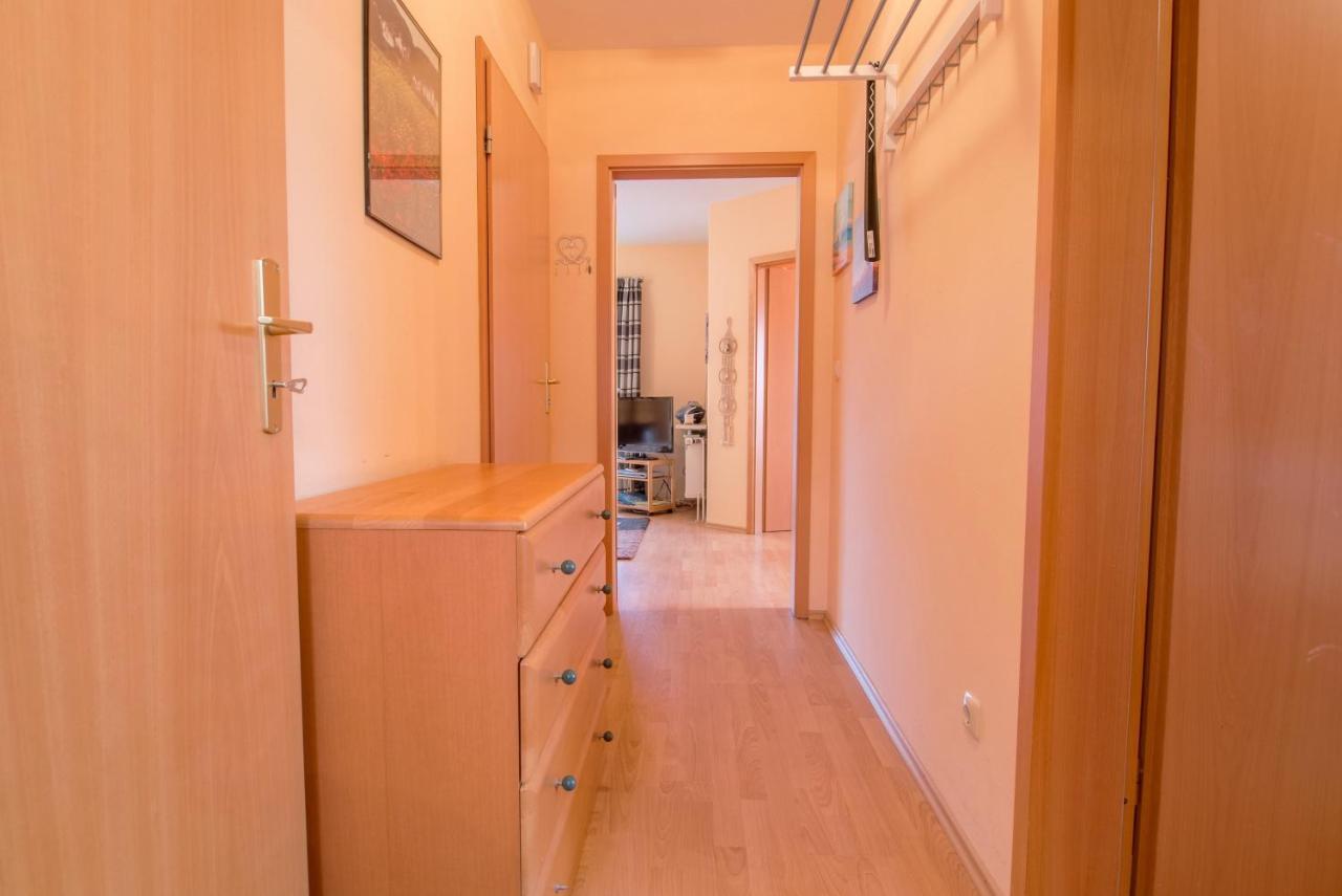 Zur Hanse Wohnung 1 3 - Lingnau Zingst Ngoại thất bức ảnh