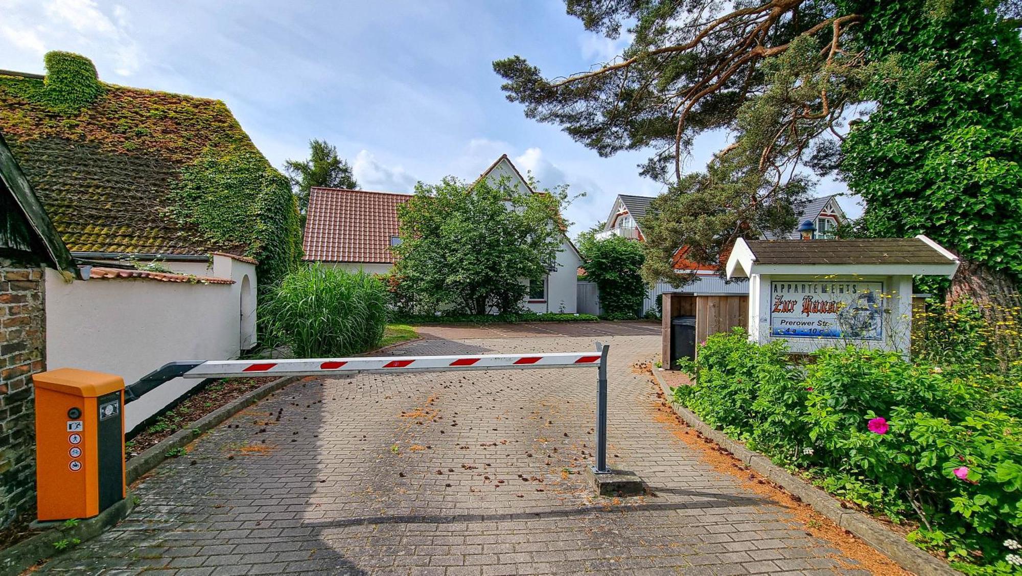 Zur Hanse Wohnung 1 3 - Lingnau Zingst Ngoại thất bức ảnh