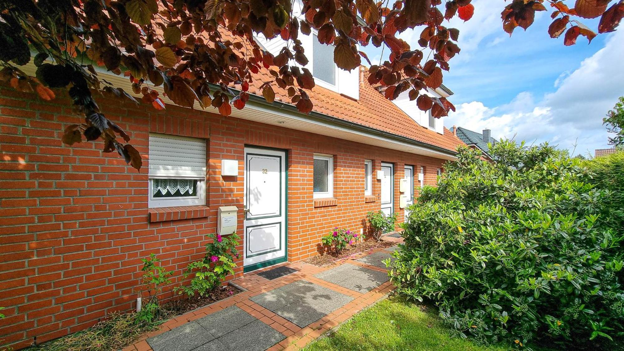 Zur Hanse Wohnung 1 3 - Lingnau Zingst Ngoại thất bức ảnh