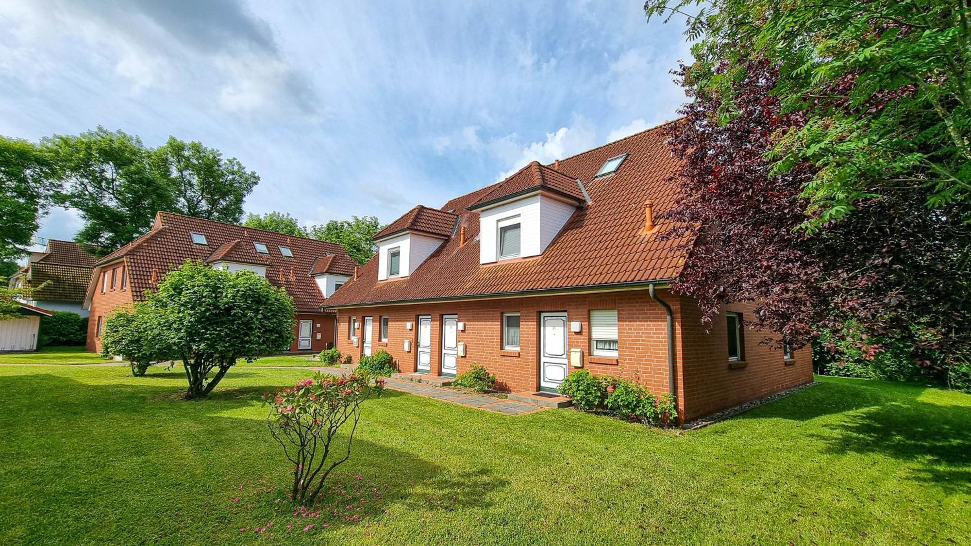 Zur Hanse Wohnung 1 3 - Lingnau Zingst Ngoại thất bức ảnh