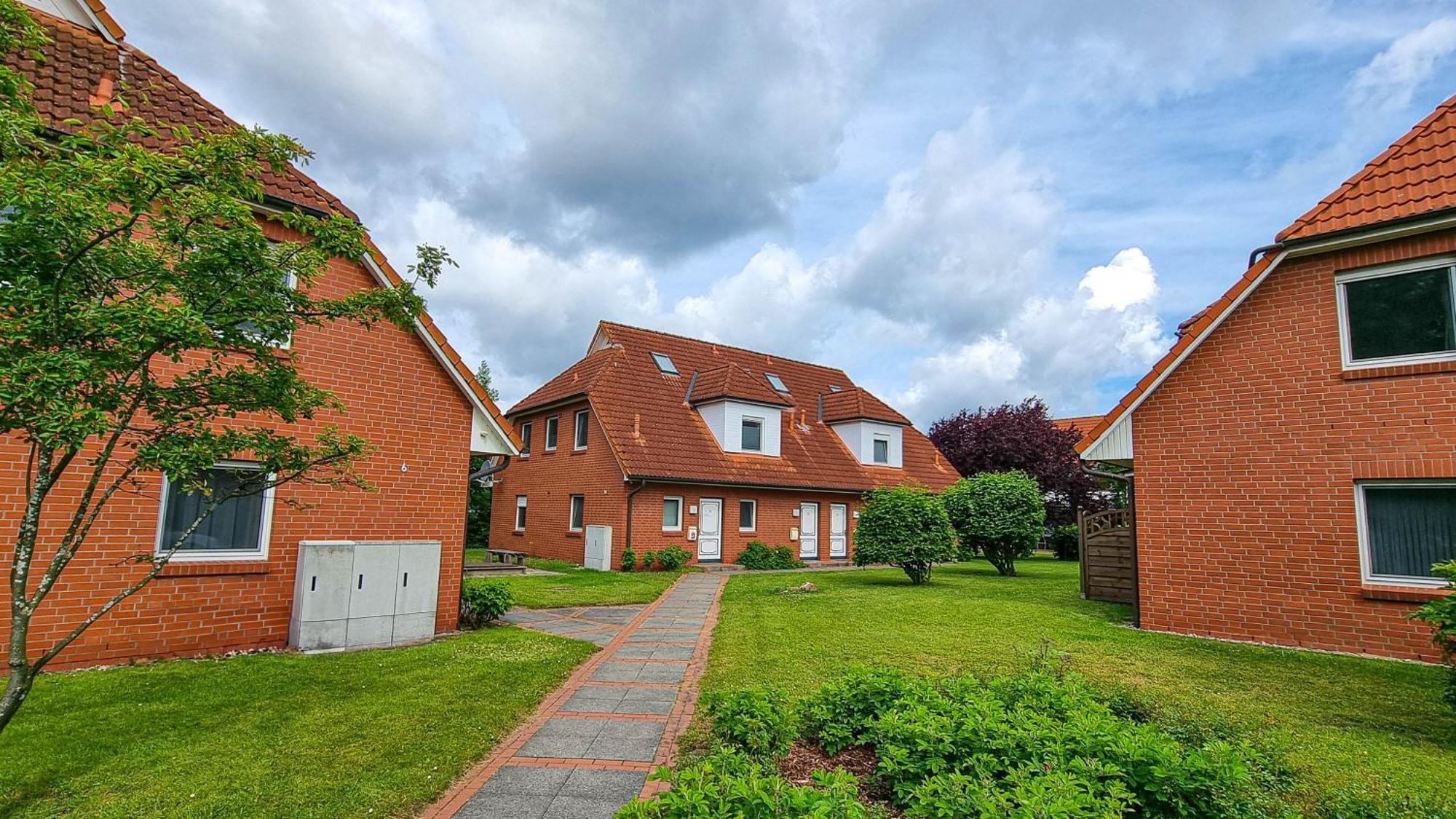 Zur Hanse Wohnung 1 3 - Lingnau Zingst Ngoại thất bức ảnh