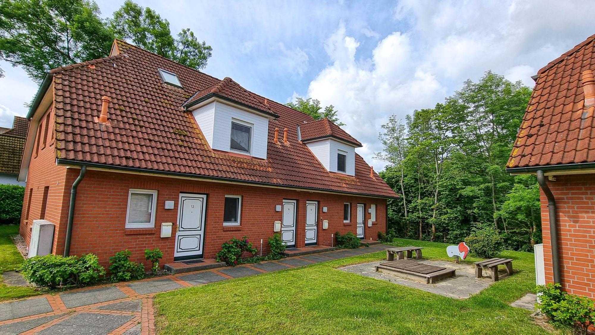 Zur Hanse Wohnung 1 3 - Lingnau Zingst Ngoại thất bức ảnh